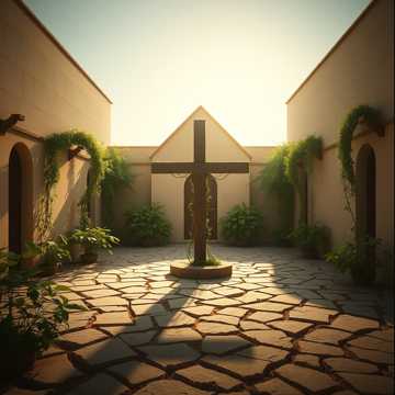 Human Son of God
