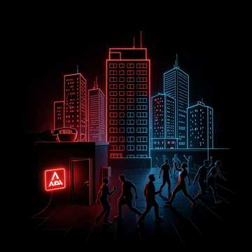 צבע אדום – קצב שמיים