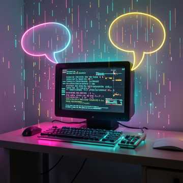 Typing Glitch Typing Glitch
