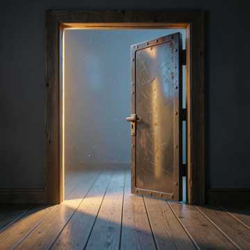Last Open Door Last Open Door