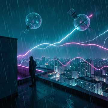 Neon Heartbeat