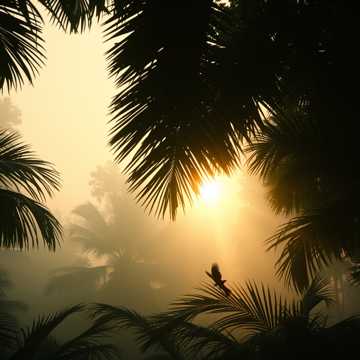 Sunrise Canopy Whisper Sunrise Canopy Whisper