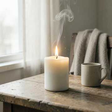 One More Candle