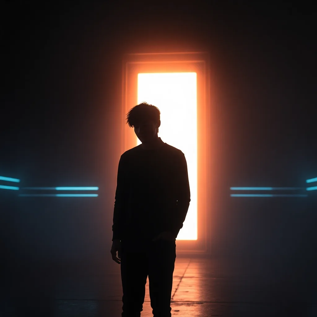 Luz en la sombra