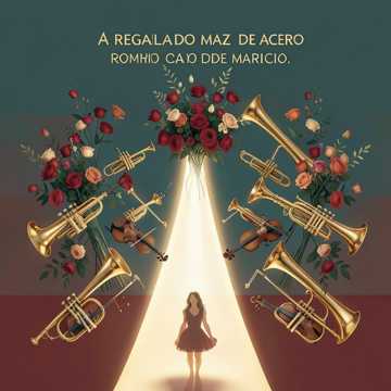 El Bastón de Acero y Flores