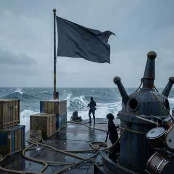 Sturm ruft mich heim