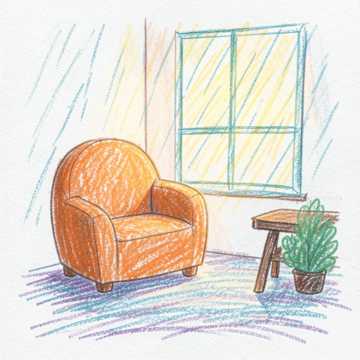 Cozy Rain Groove