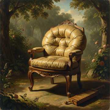 Make The Chair Alarm Make The Chair Alarm