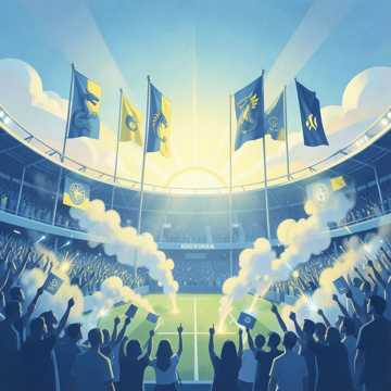 Zmajevi u Stadionu Suncu