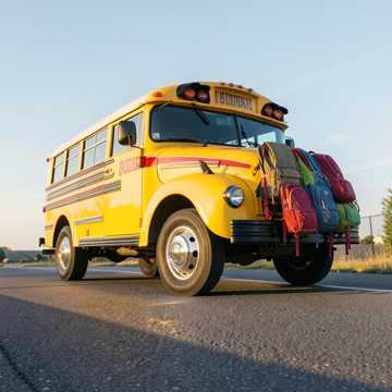 Bus Rollin’ Blues Bus Rollin’ Blues