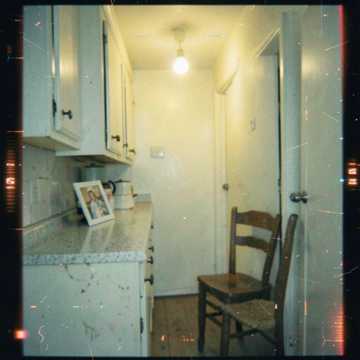 Kitchen Without Her