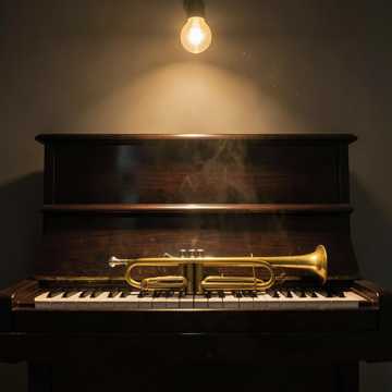 Midnight Upright Swing Midnight Upright Swing