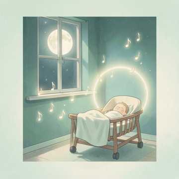 Moonbeam Cradle