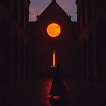 Templar's Vengeful Eclipse