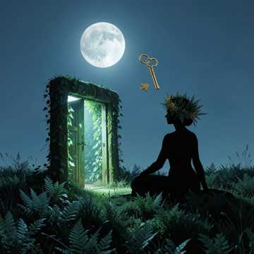 Bracken and Moonlight