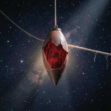 The Red Comet Comedy Circus (Cosmic Prism)