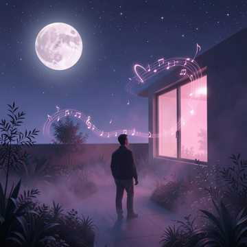 Lune d'Âmes Perdues