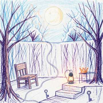 The Snow Remembers