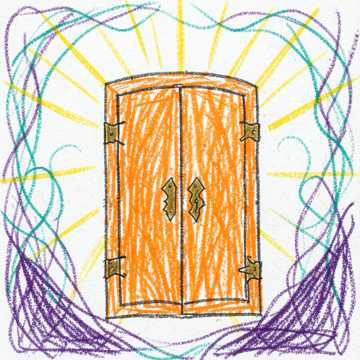 The Brass Door The Brass Door