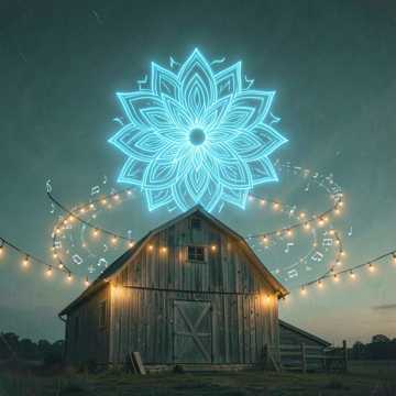 Electric Bluegrass Waltz