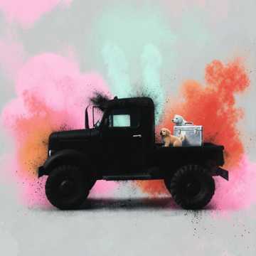 Big Trucks, Little Talk