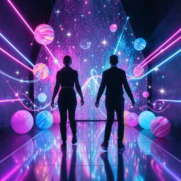Sucré Électro Star
