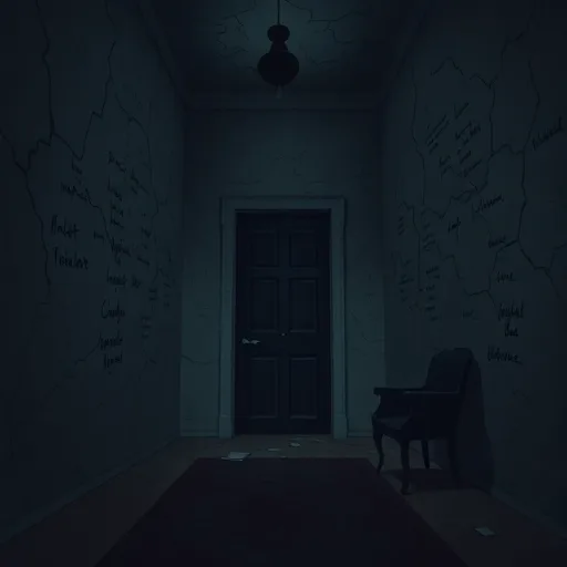 Silent Mansion Chill
