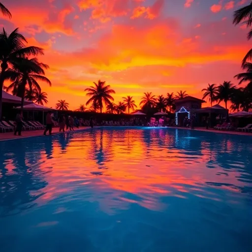 Bordo Piscina 808