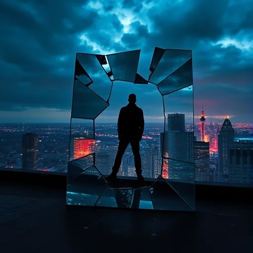 Burning Mirrors
