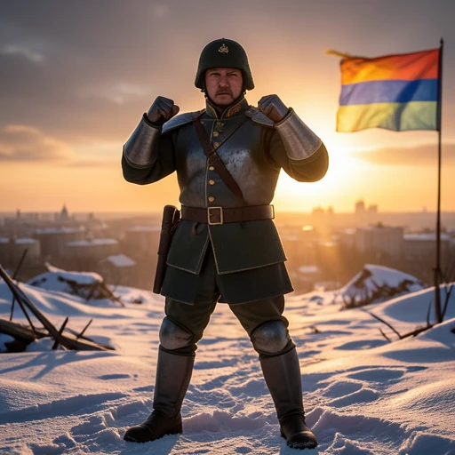Ты русский