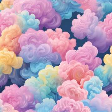 Cotton Candy Skies