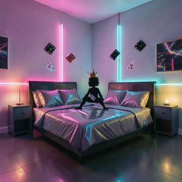 Game Room In My Bed Game Room In My Bed