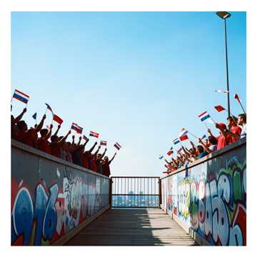 Red White Bounce Red White Bounce