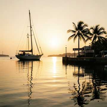 Harbor Glass