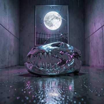 Silver Jaw
