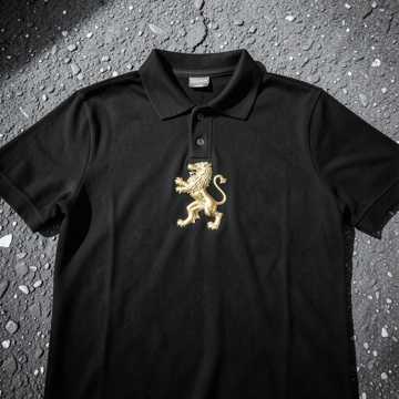 02_LY0N – BLACK & GOLD