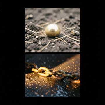 GOD's love in Gold — Remix
