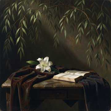 Whispers in Willowwood