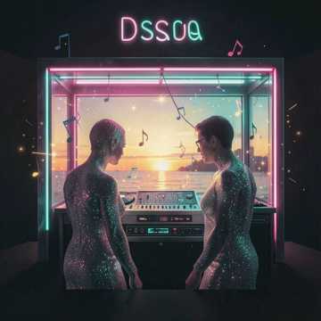 Disco Dúo en Cabina
