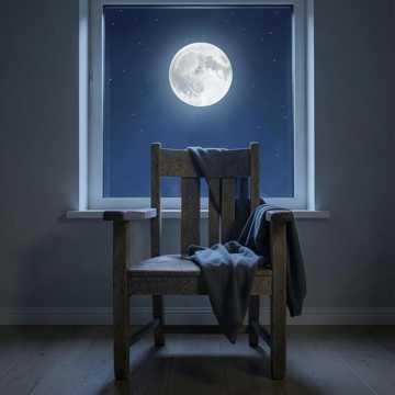 Moon for Years Moon for Years