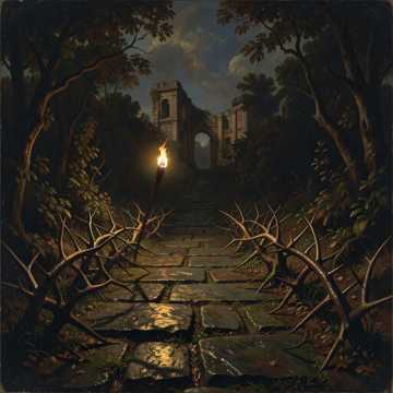 Barbed Roads