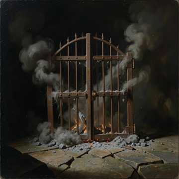 Ashes On Steel