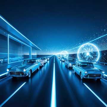 Elektrische Träume im Takt