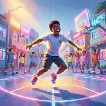 Jayce On The Court Jayce On The Court