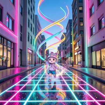 Modo Kawaii