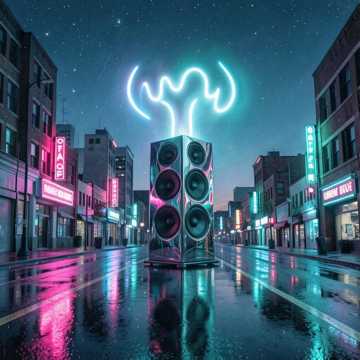 Pulsefire Neon Echo