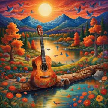 Whispering Woods Instrumental