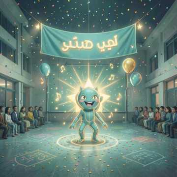 نجومُ الغدِ