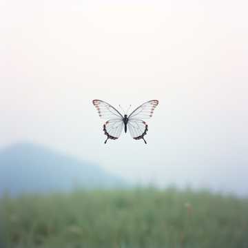 Ephemeral Crystal Wings