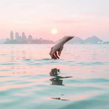 바다와 별빛 사이 바다와 별빛 사이